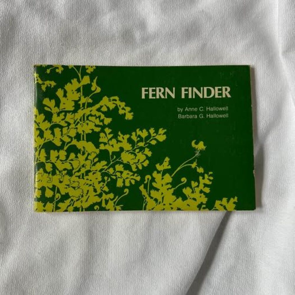 Pocket Field Guide: Fern Finder